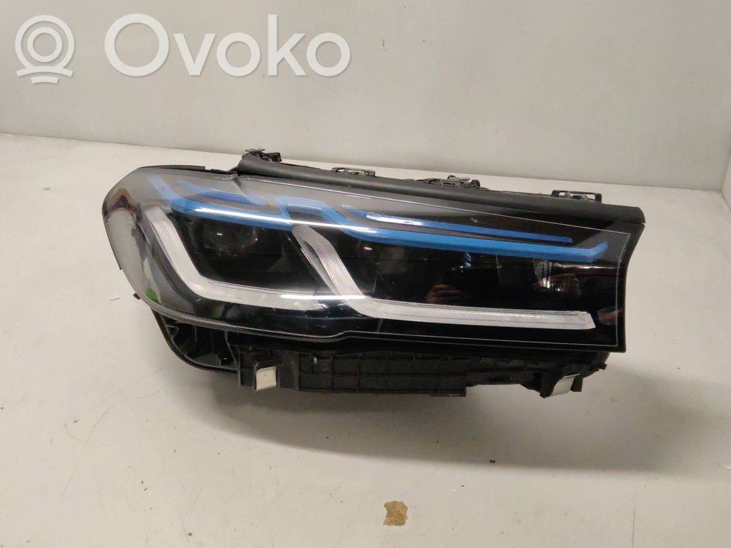 BMW 5 G30 G31 G38 Headlight/headlamp 