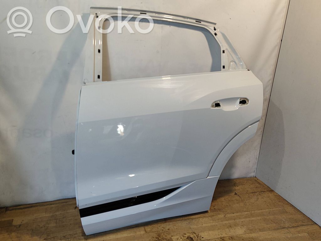Audi Q8 e-tron Galinės durys 