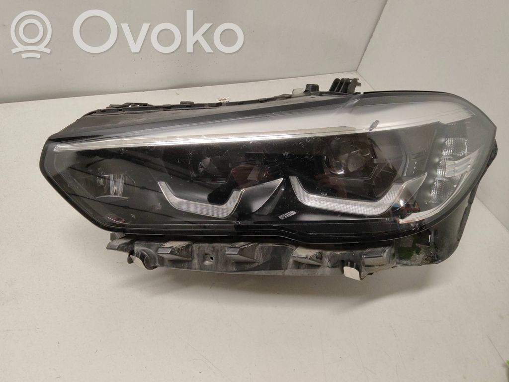 BMW X5 G05 Scheinwerfer 