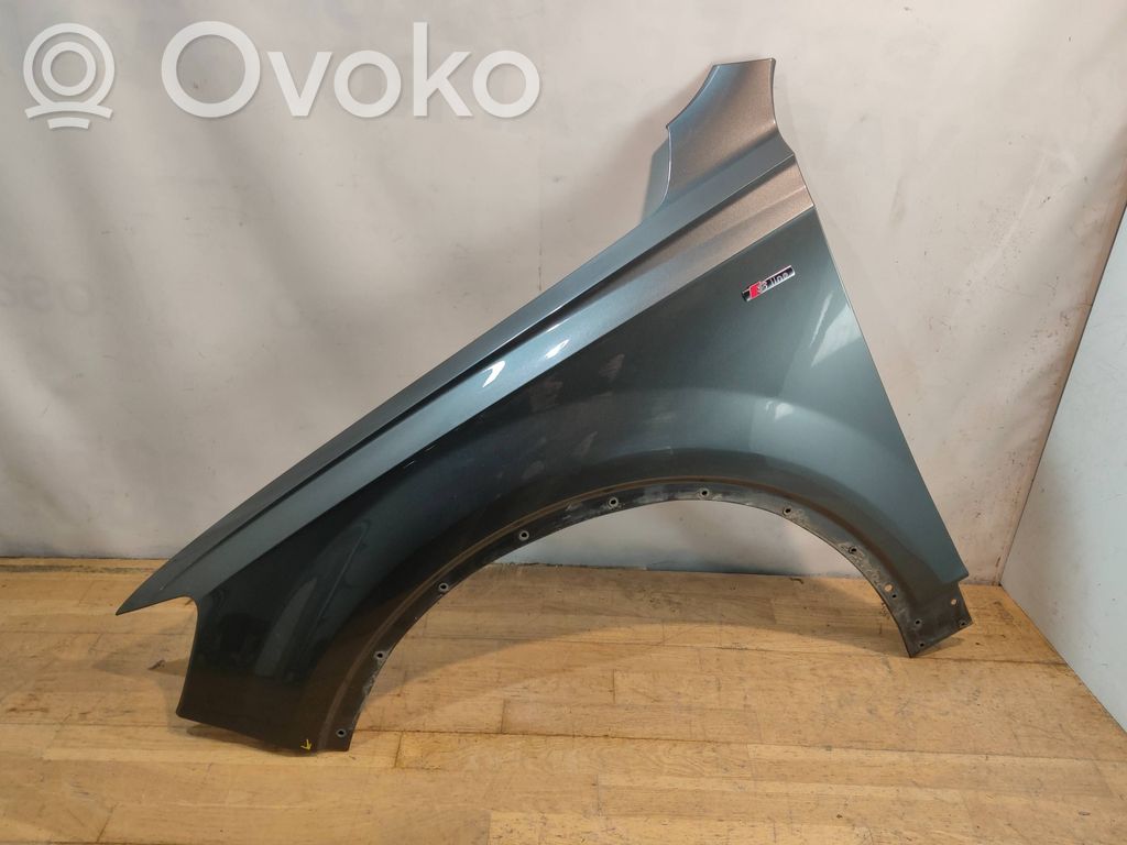 Błotnik przedni   4M0821105