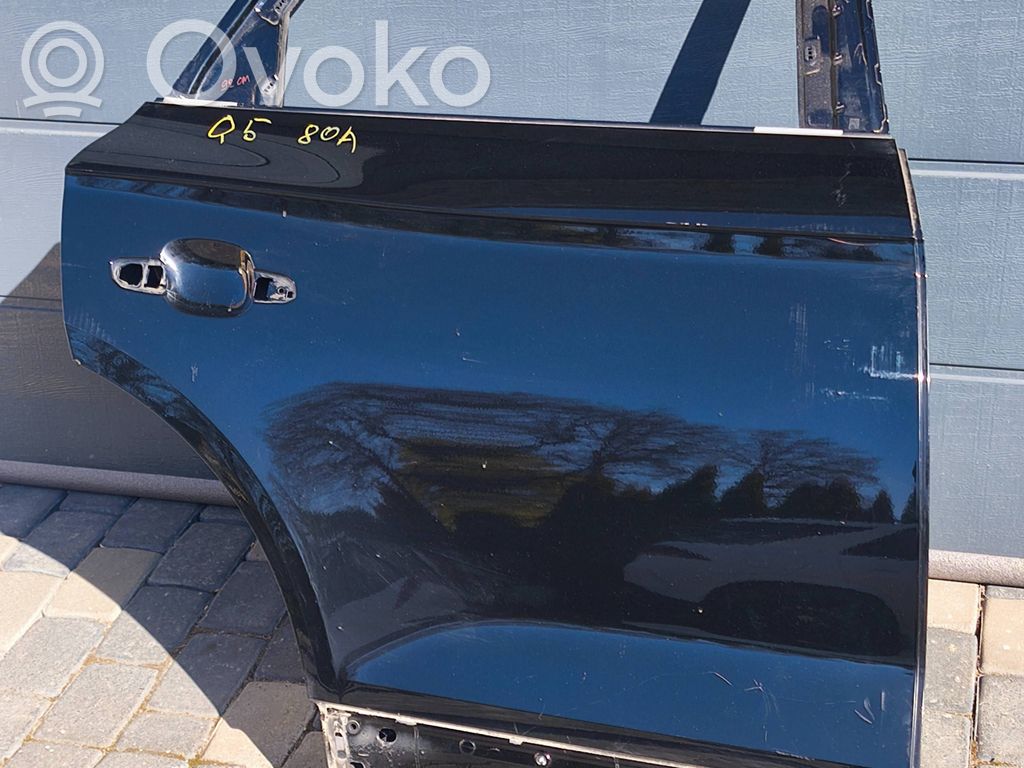 Audi Q5 SQ5 FY Drzwi tylne 