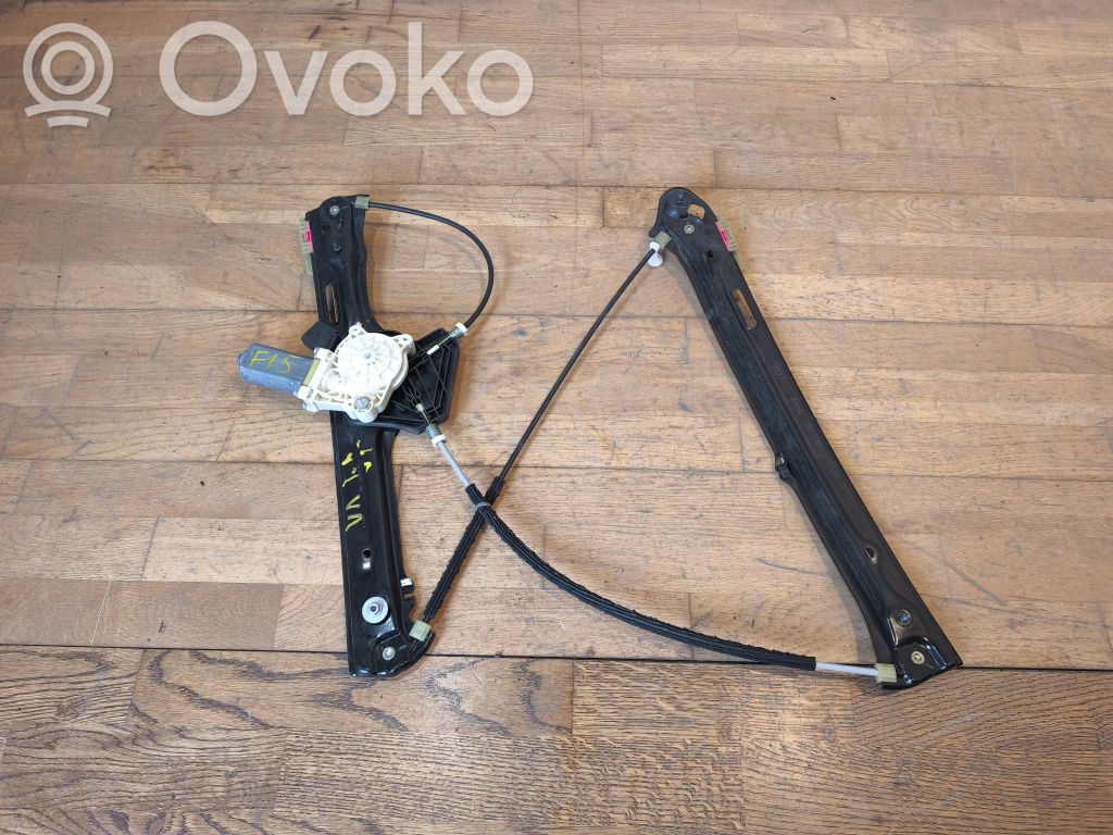 BMW X5 F15 Elektryczny podnośnik szyby drzwi przednich 