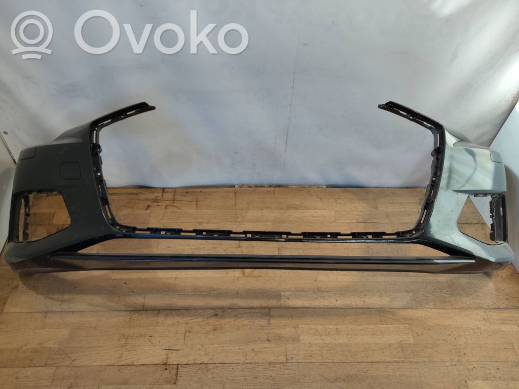 Audi A6 S6 C8 4K Etupuskuri 
