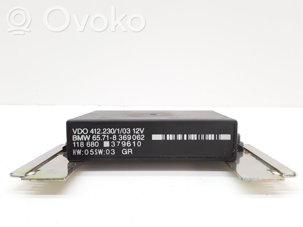 Cruise control unit/module   8369062,379610