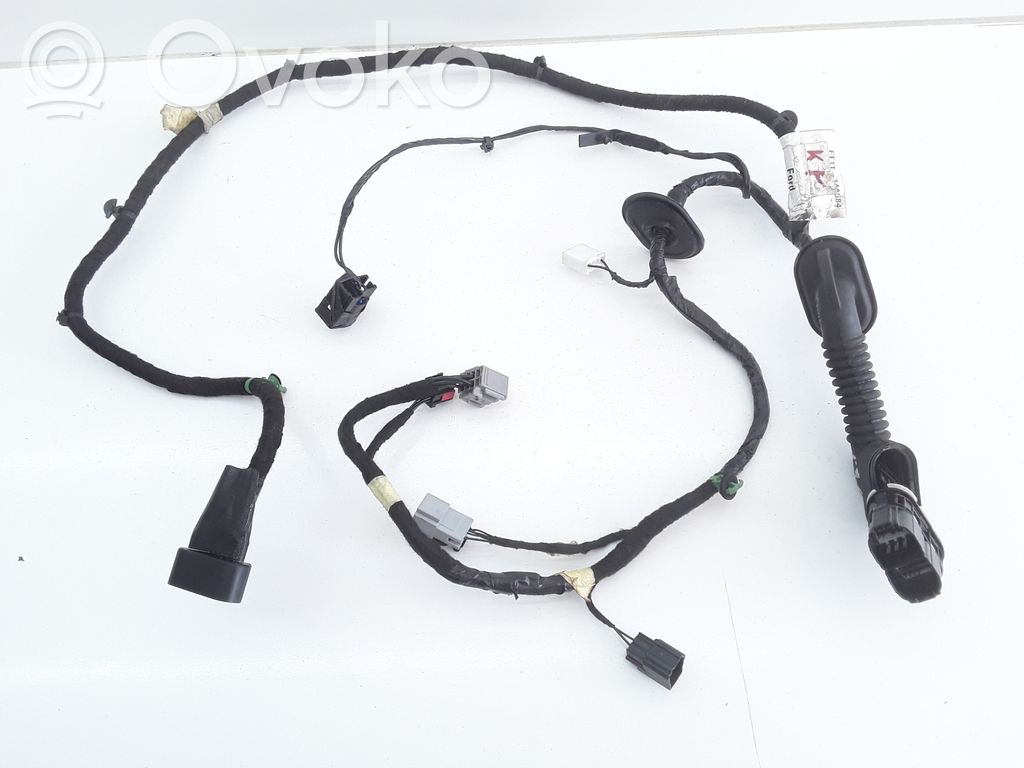 Ford Transit -  Tourneo Connect Cableado de puerta delantera 