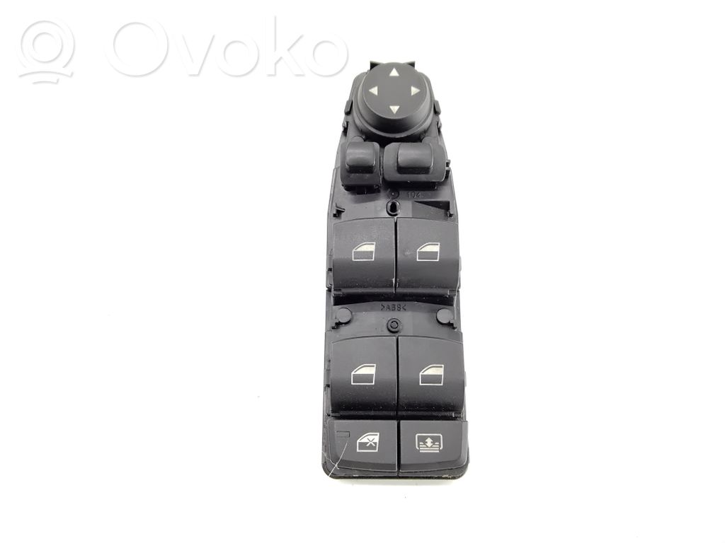 BMW 5 F10 F11 Electric window control switch 