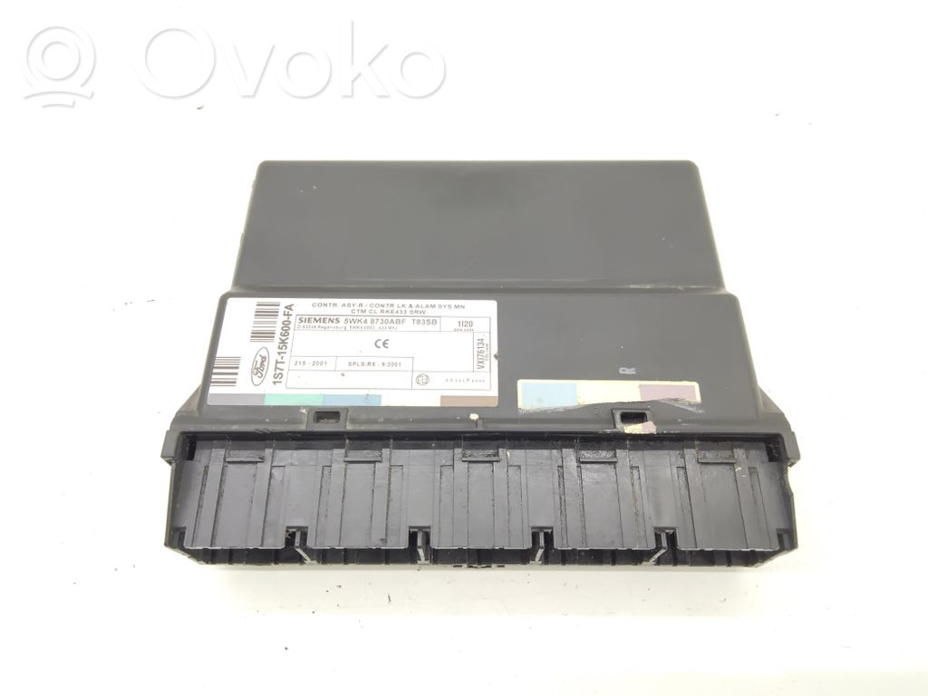 Ford Focus Comfort/convenience module 