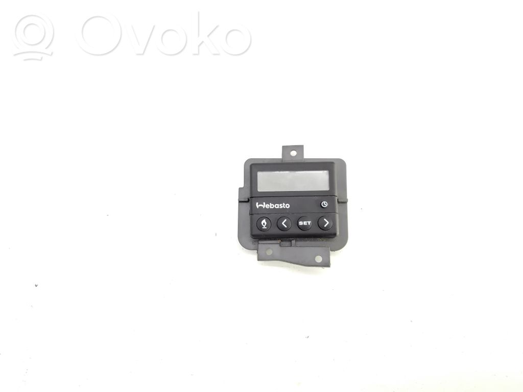 Fiat Ducato Auxiliary heating control unit/module 