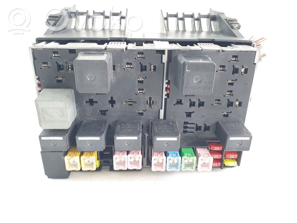 Ford Transit Relay mounting block 