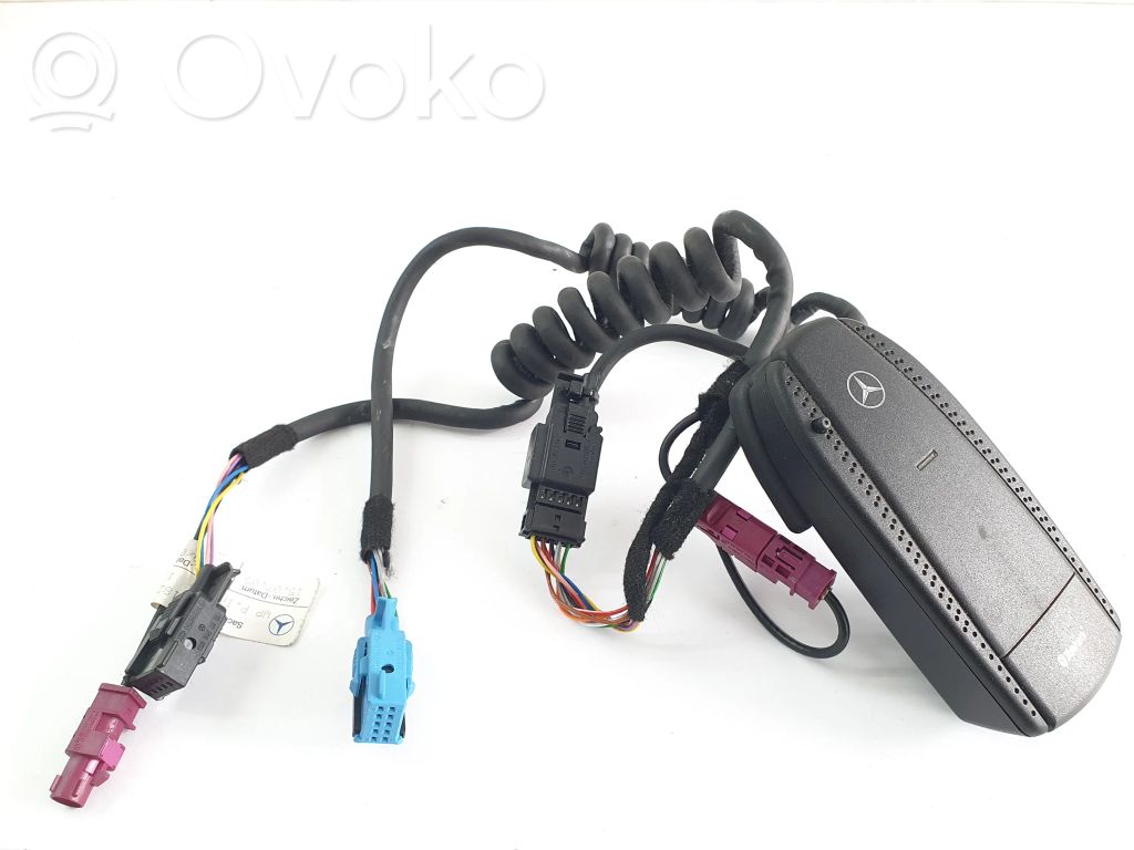 Mercedes-Benz E W211 Bluetooth modulis 