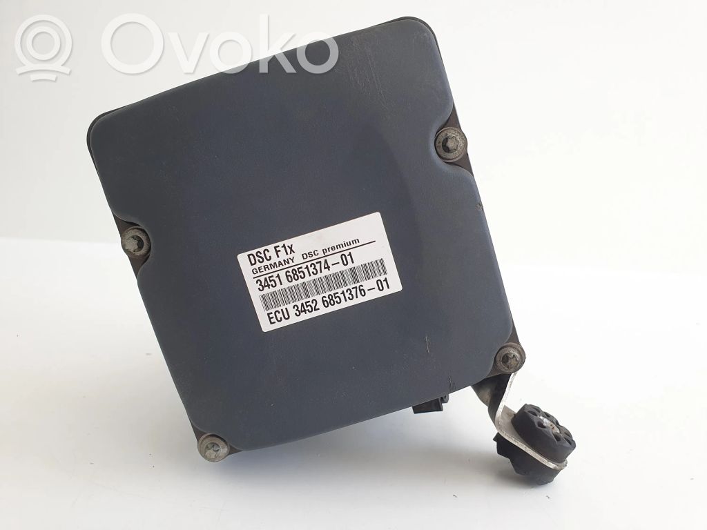 BMW 6 F12 F13 ABS Pump 