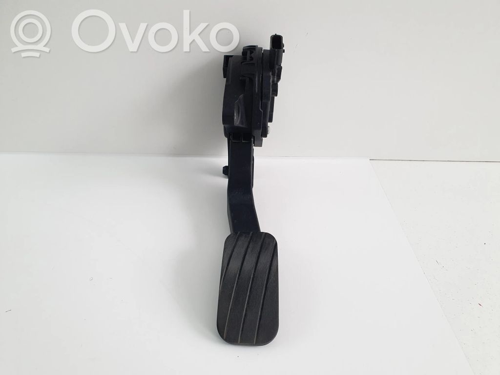 Opel Movano B Accelerator throttle pedal 