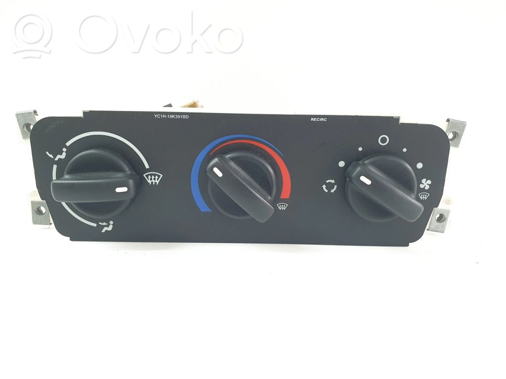 Ford Transit Climate control unit 