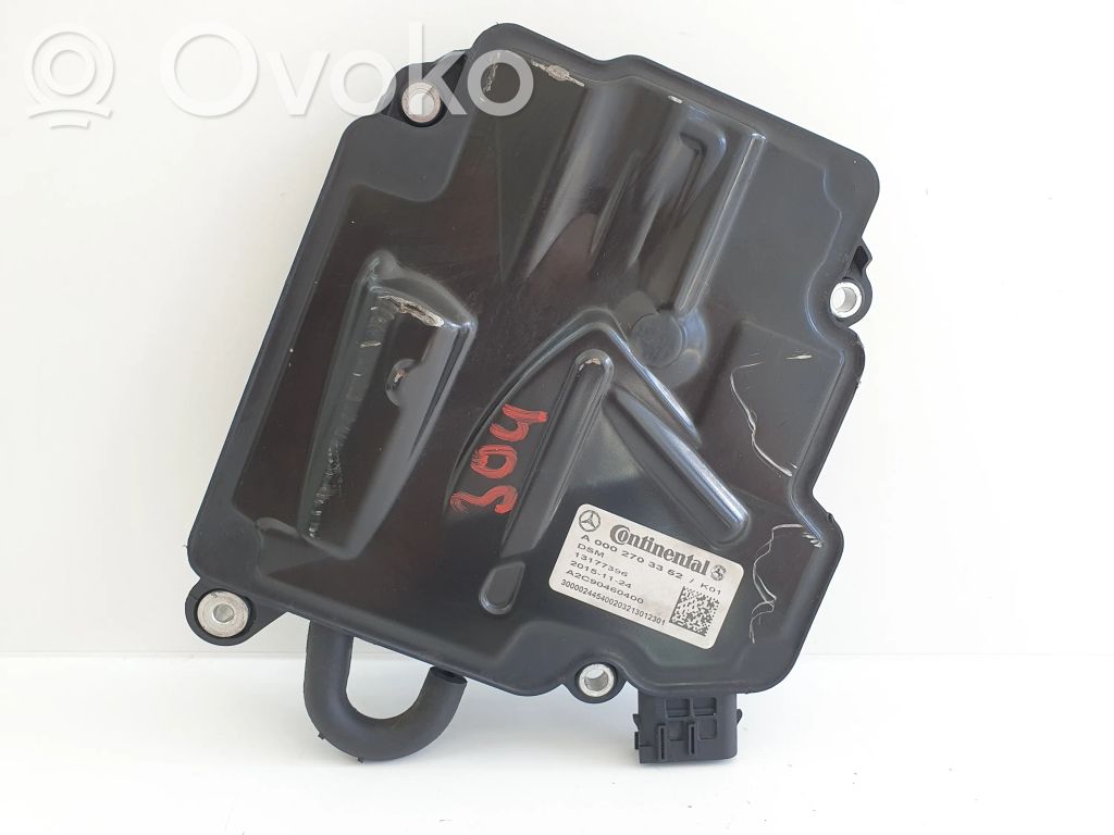 Mercedes-Benz E W212 Gearbox control unit/module 