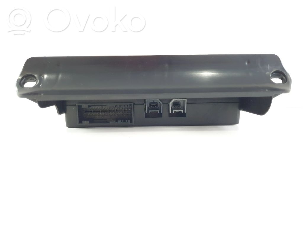 Ford Transit Custom Other control units/modules 