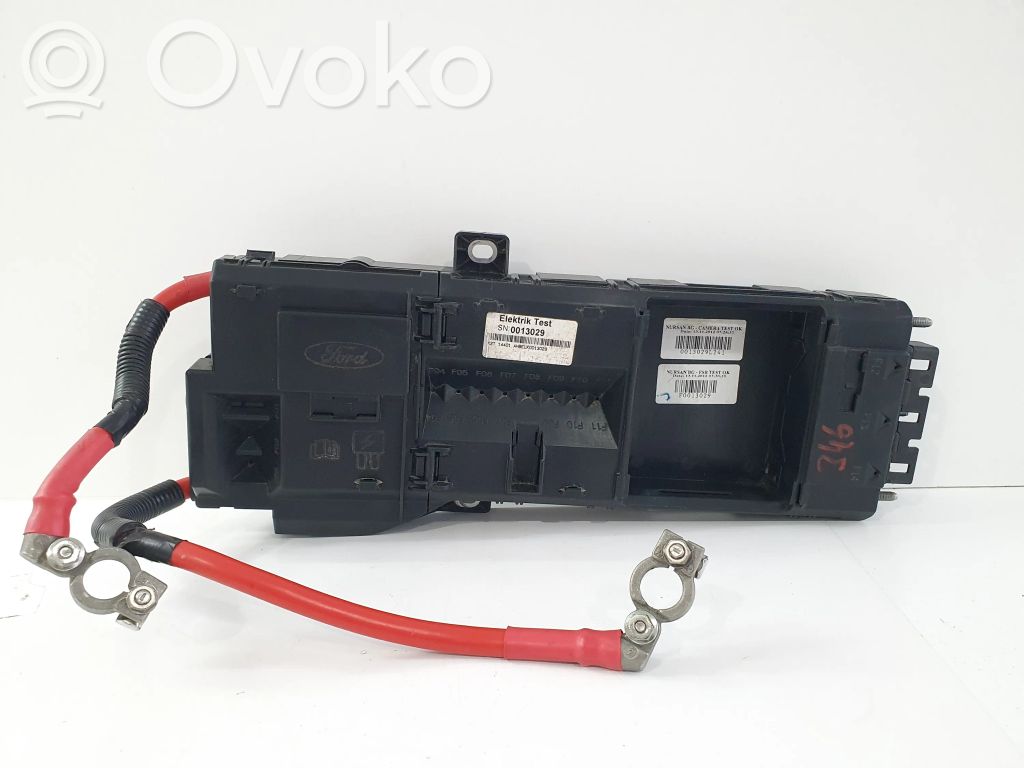 Plusjohtosarja   BK2T10B728AA,BK2T14B144BA