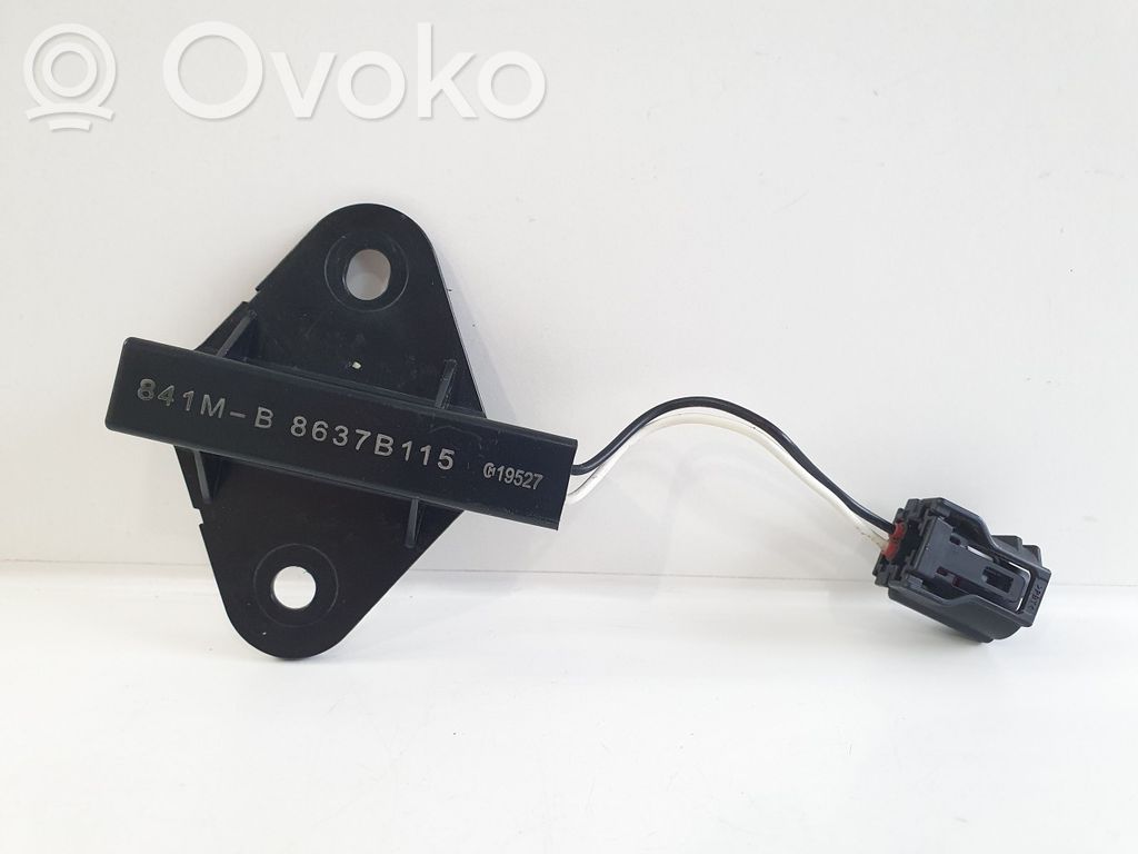 Other control units/modules   B8637B115,19527