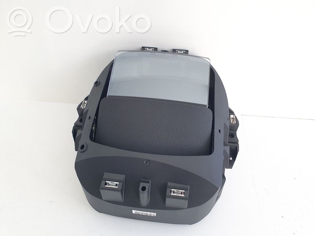 Mitsubishi Eclipse Cross Head up displejs 