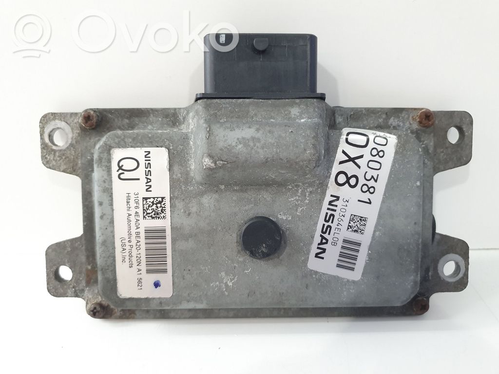 Nissan Qashqai Gearbox control unit/module 