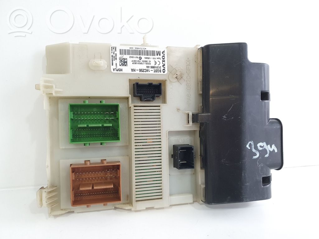 Volvo S80 Mukavuusmoduuli 