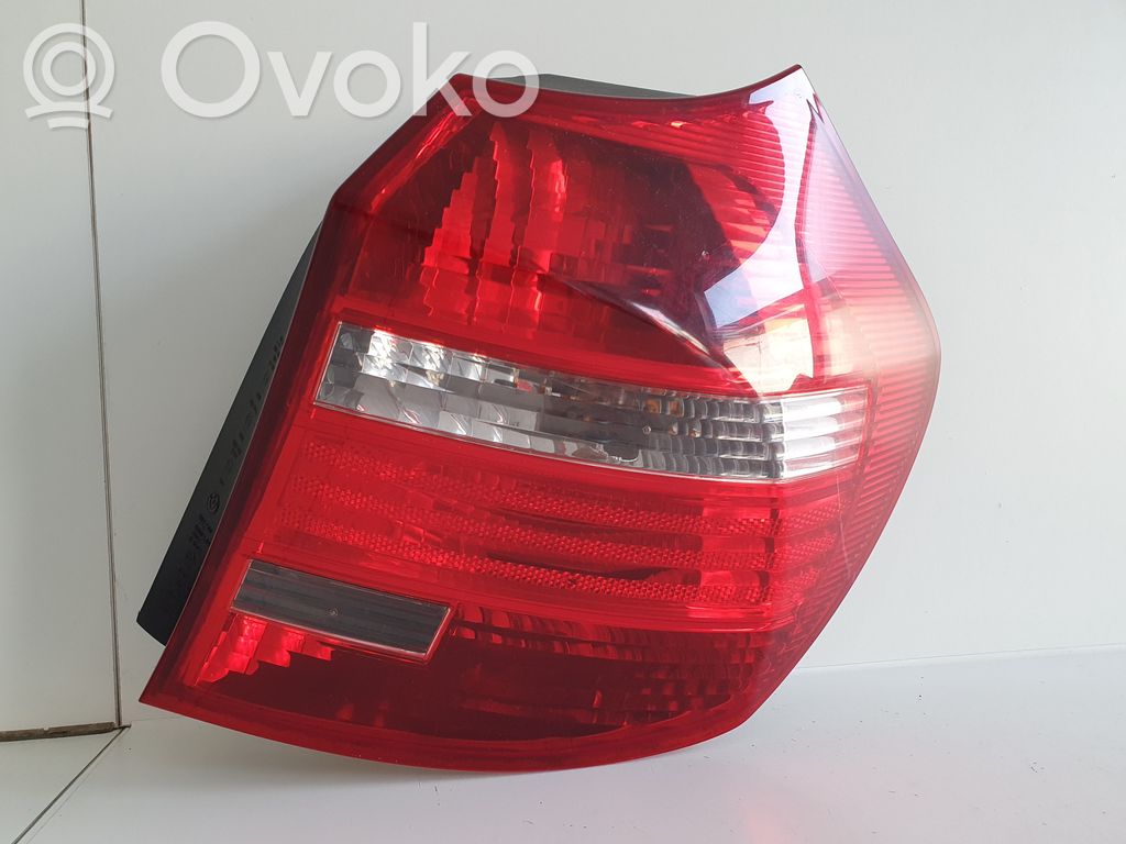 BMW 1 E81 E87 Rear/tail lights 