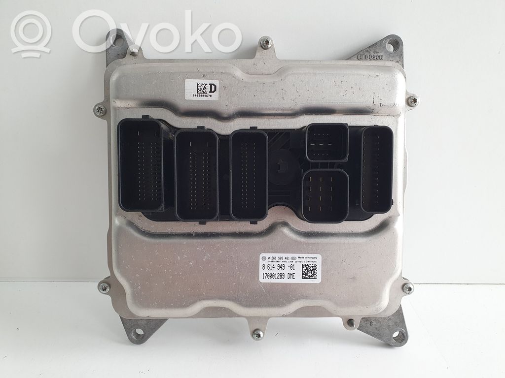 BMW X3 F25 Engine control unit/module 