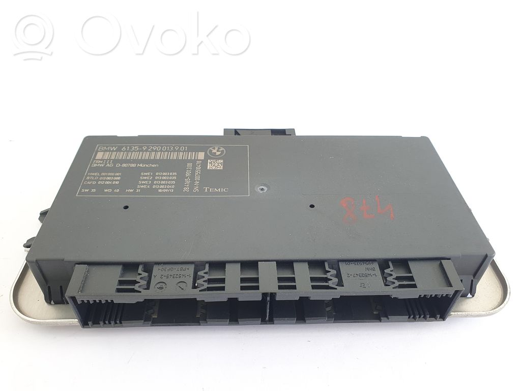 BMW X3 F25 Light module LCM 