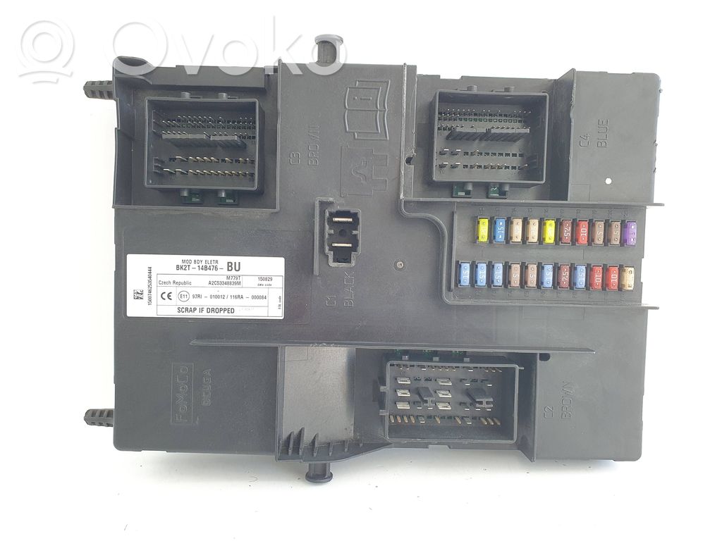 Module confort   BK2T14B476BU