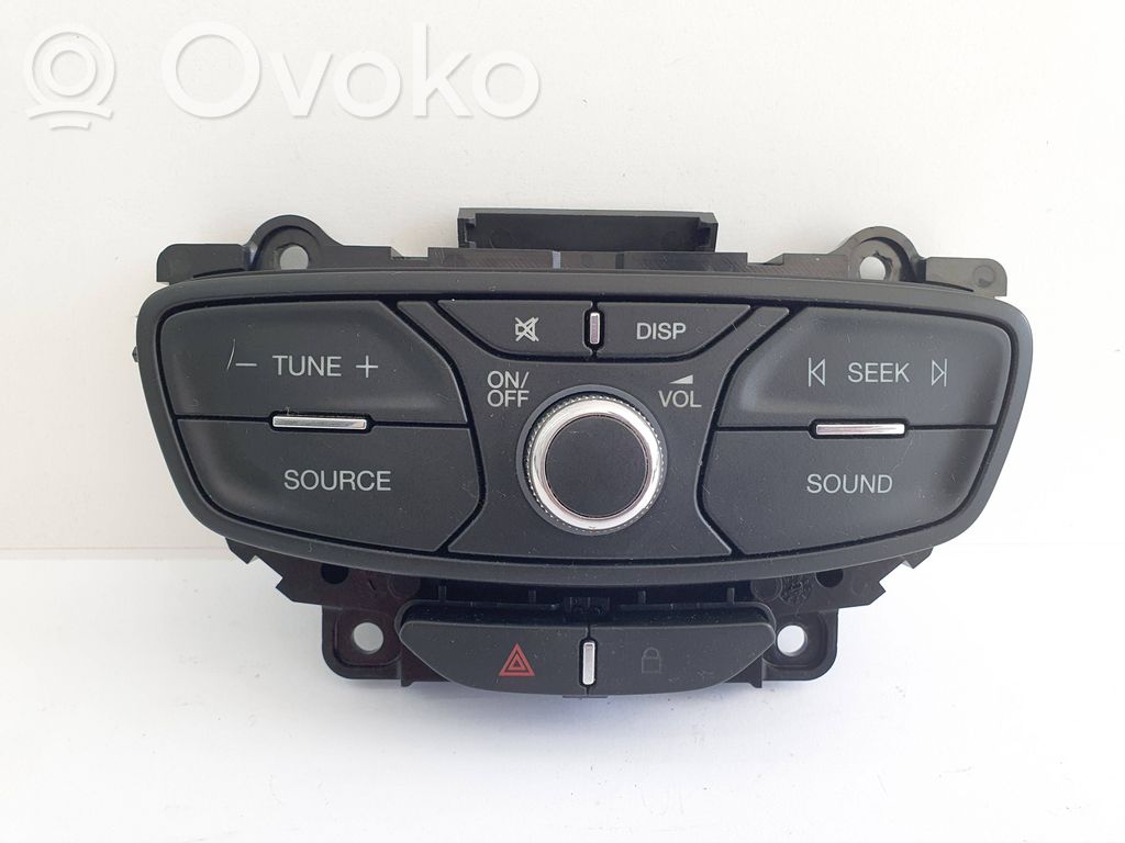 Ford Transit Multifunctional control switch/knob 