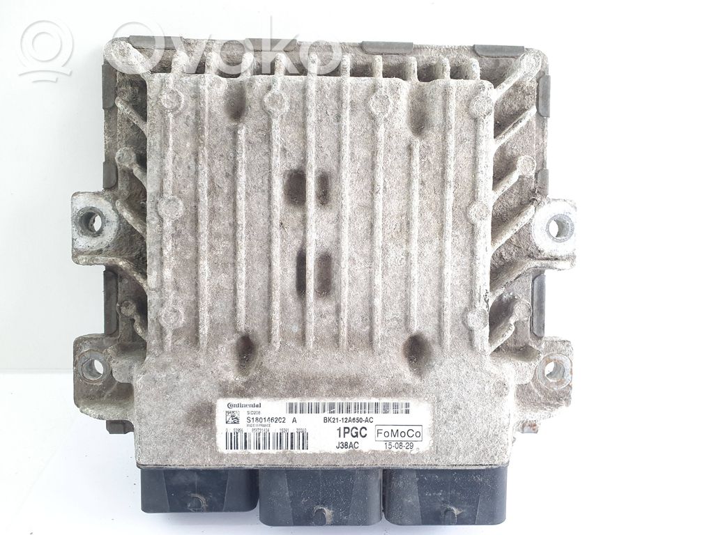 Ford Transit Custom Engine control unit/module 
