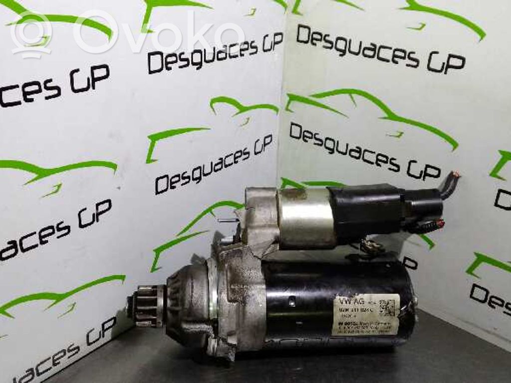 Motor de arranque   02M911024C