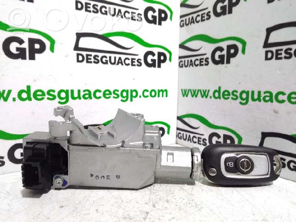 Opel Astra K Ignition lock 