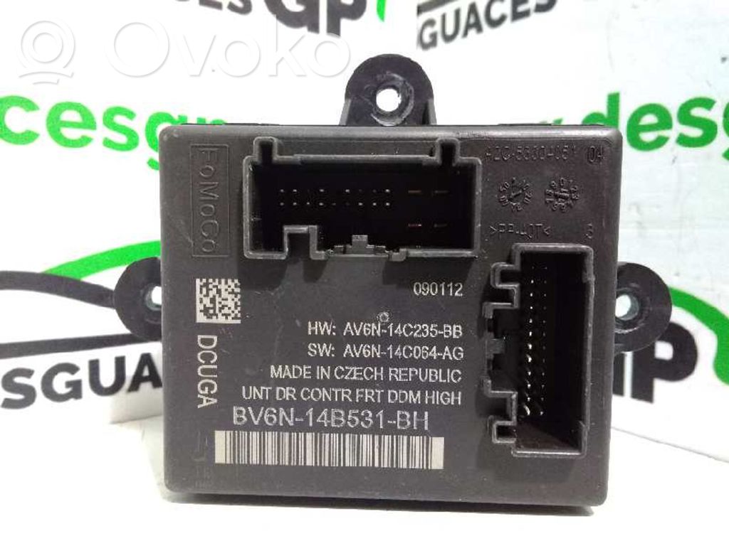 Ford Focus C-MAX Homelink control unit 