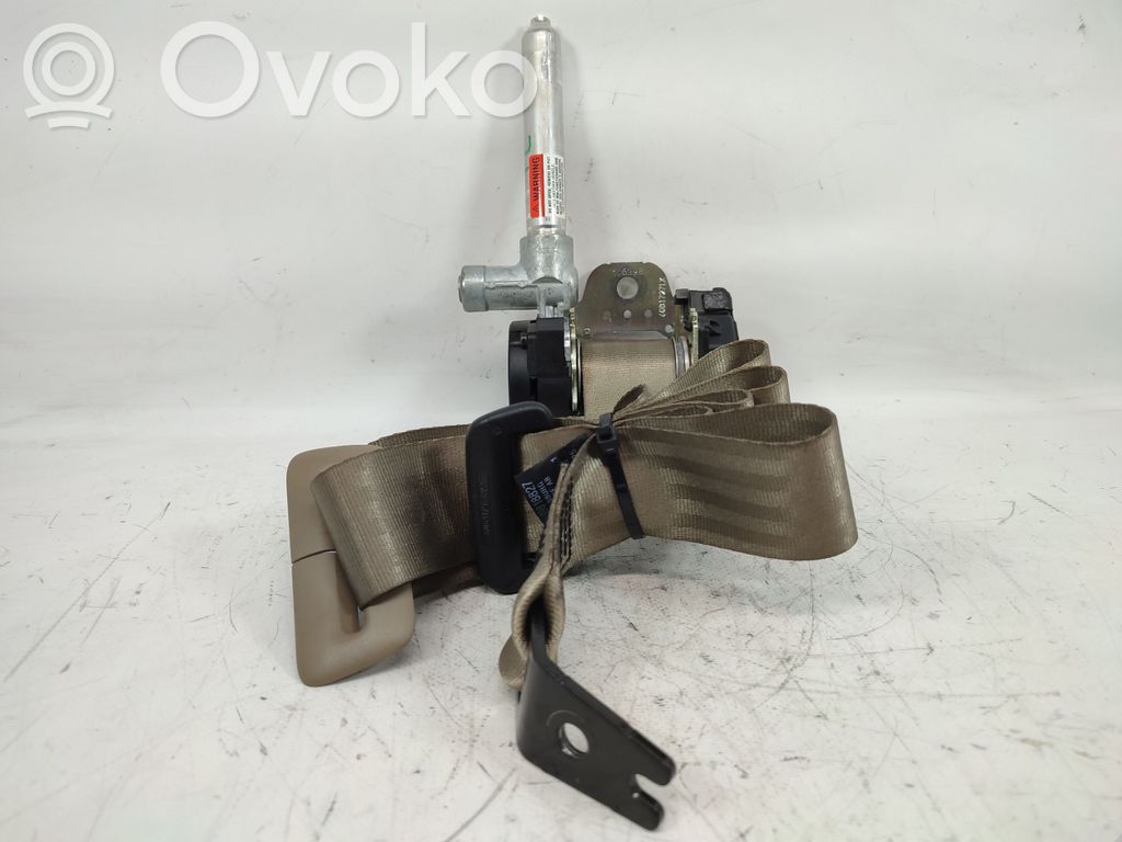 Volvo S80 Cinturón trasero 