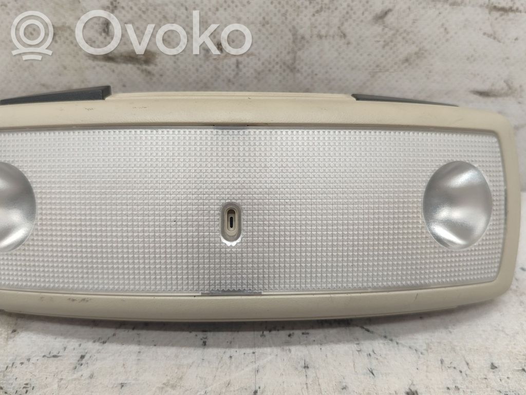 Volvo S60 Autre éclairage intérieur 