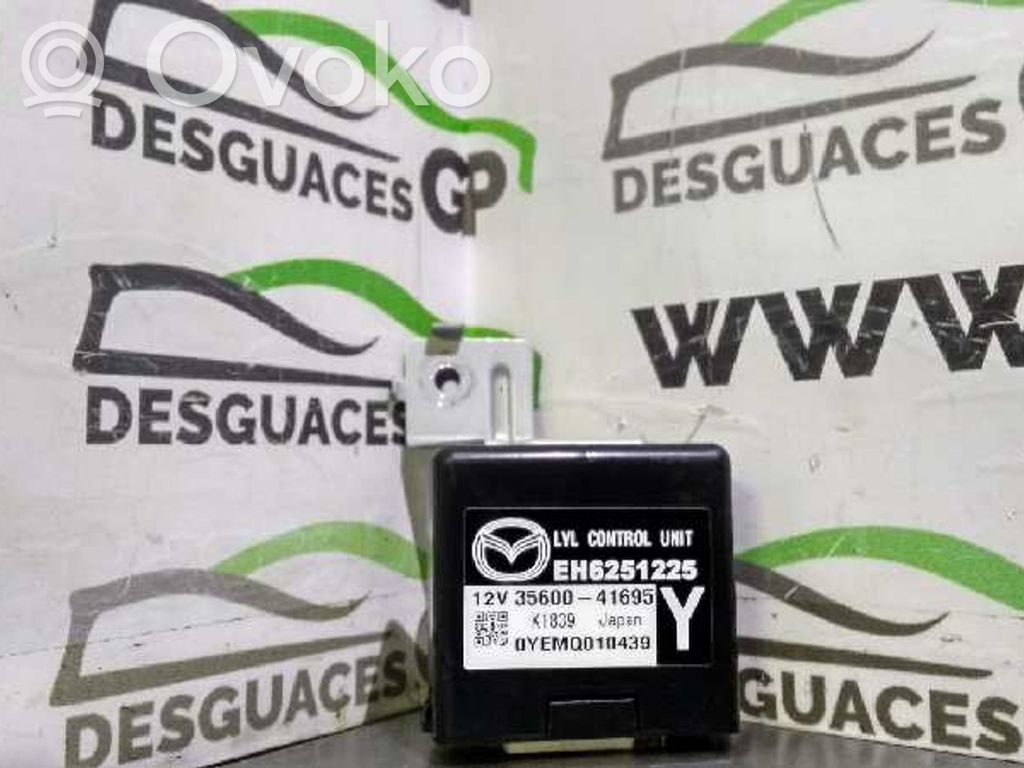 Autres unités de commande / modules   EH6251225