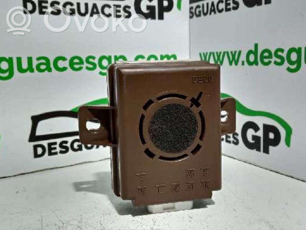 Autres unités de commande / modules   96427140
