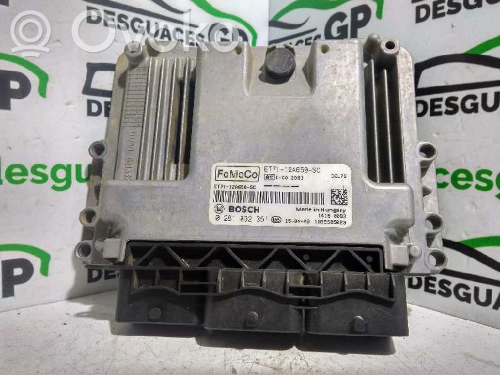 Puerta trasera   ET7112A650SC