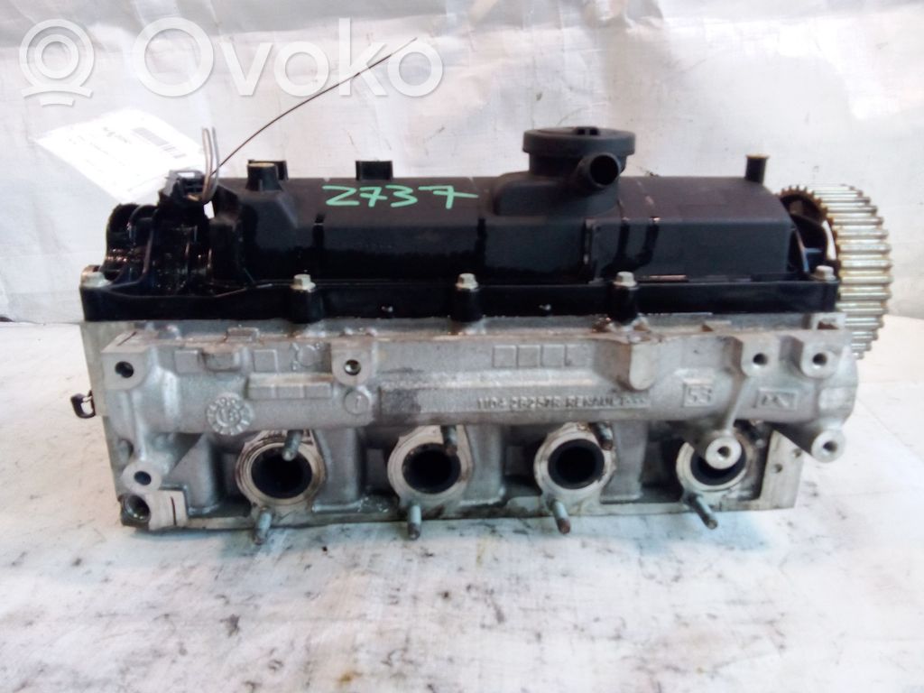 Culata del motor   K9K648