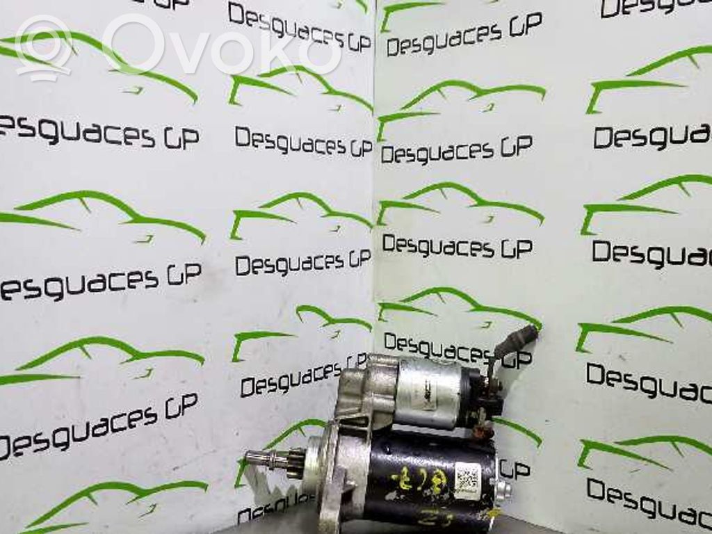 Motor de arranque