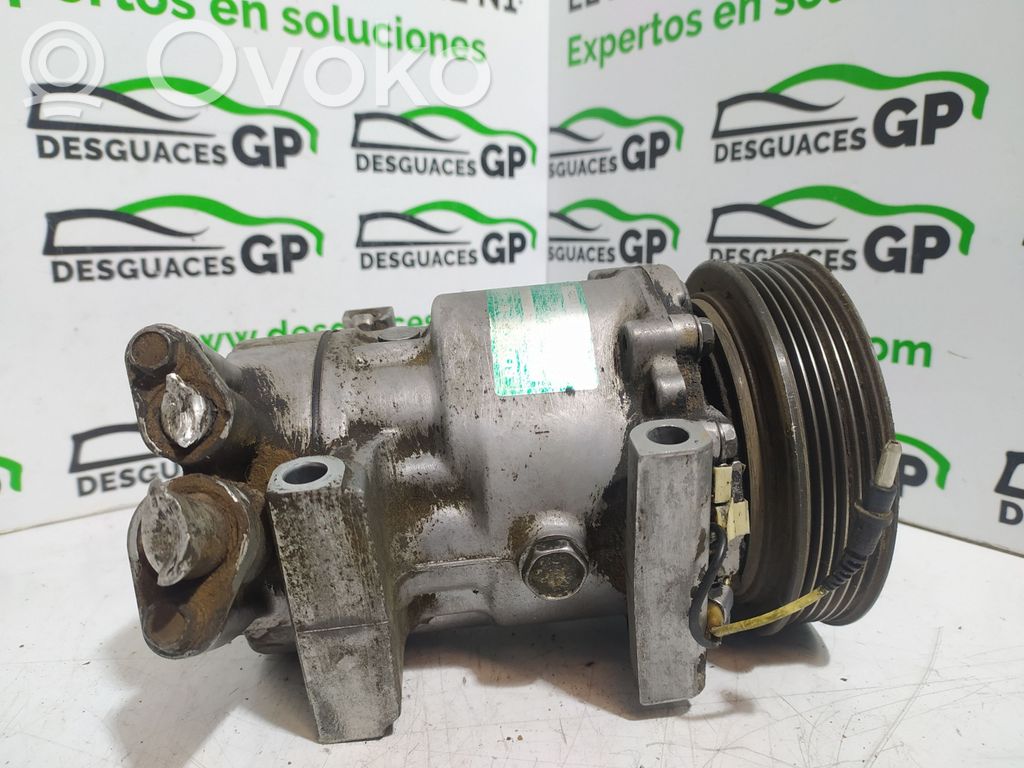 Klimakompressor Pumpe   SD6VBF