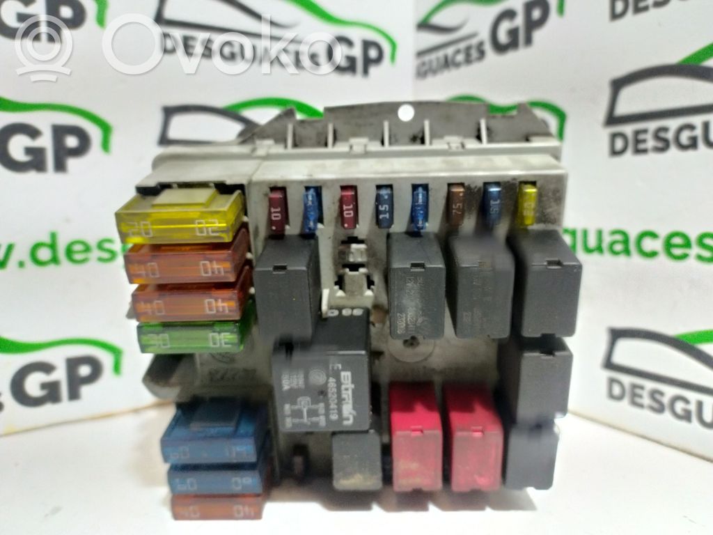 Unidad de control del BSM   60679253