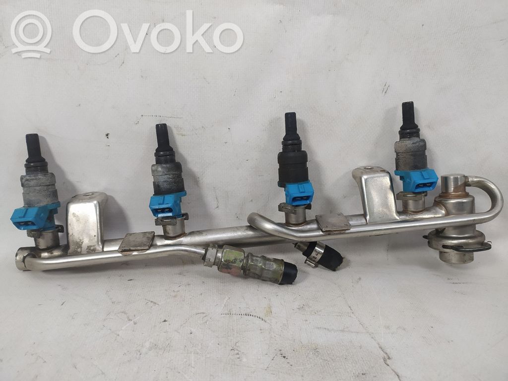 Rampa inyectora   0280160575