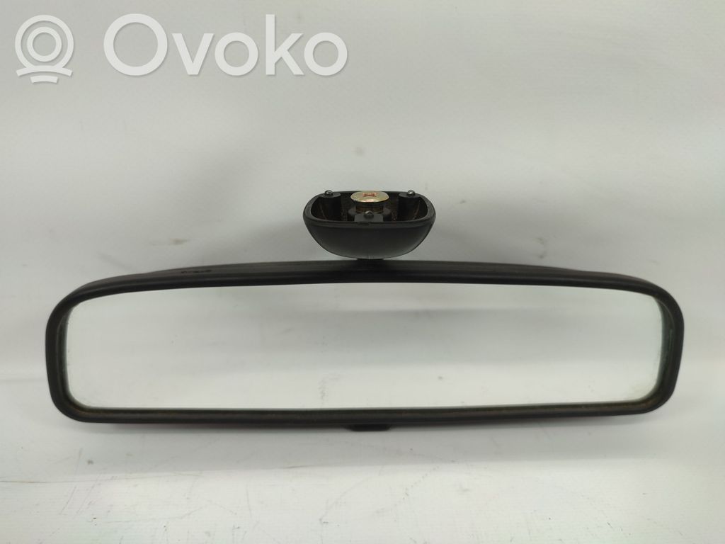 Espejo retrovisor (interior)