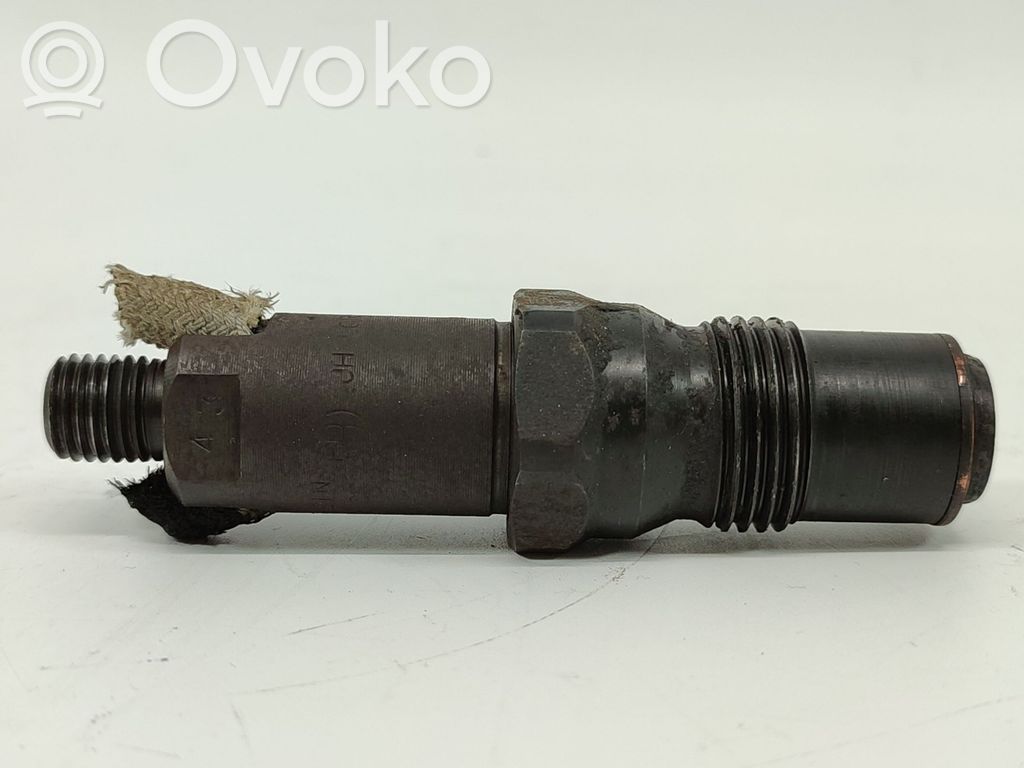 Opel Kadett E Inyector de combustible 