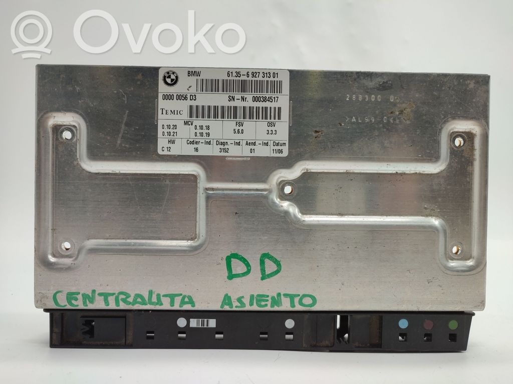 Module de commande de siège   6135692731301