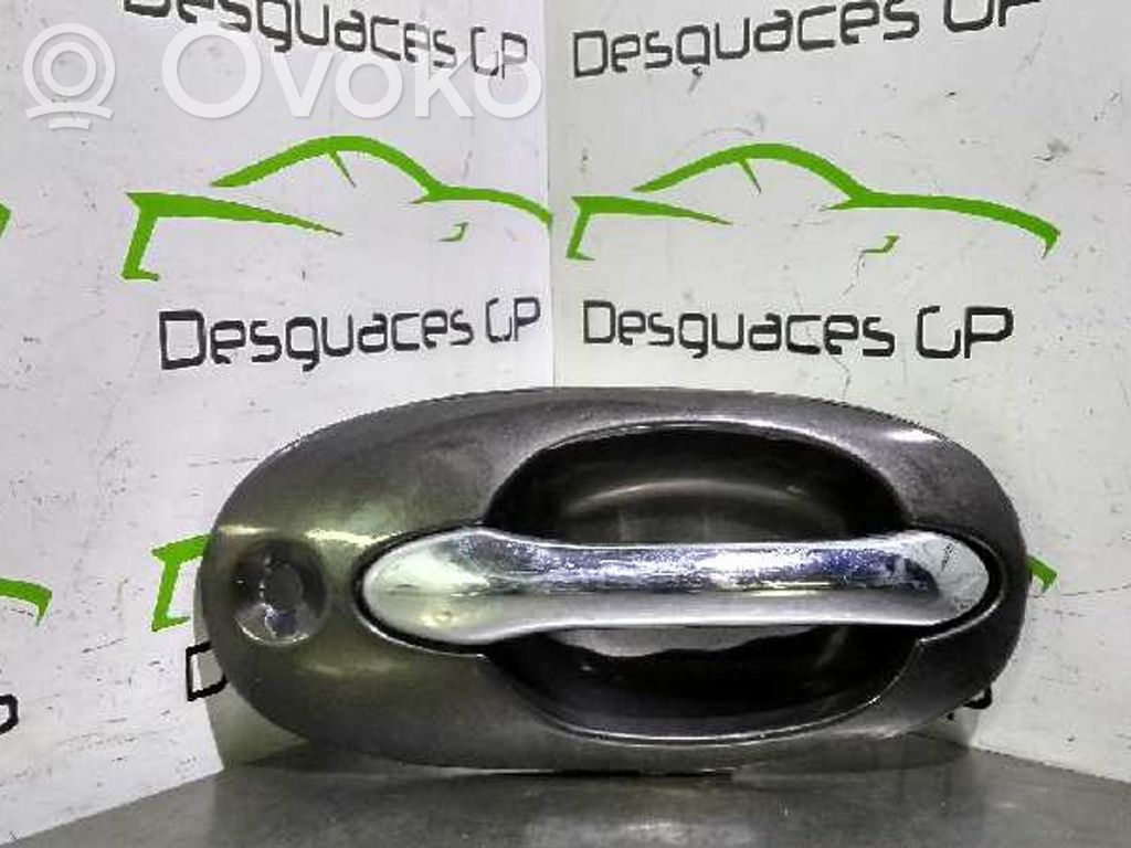 Manecilla externa puerta delantera
