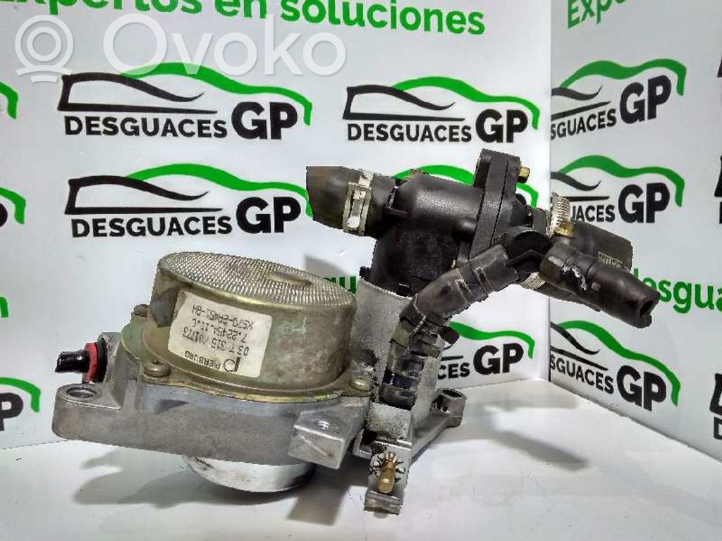 Ford Mondeo Mk III Alipainepumppu 