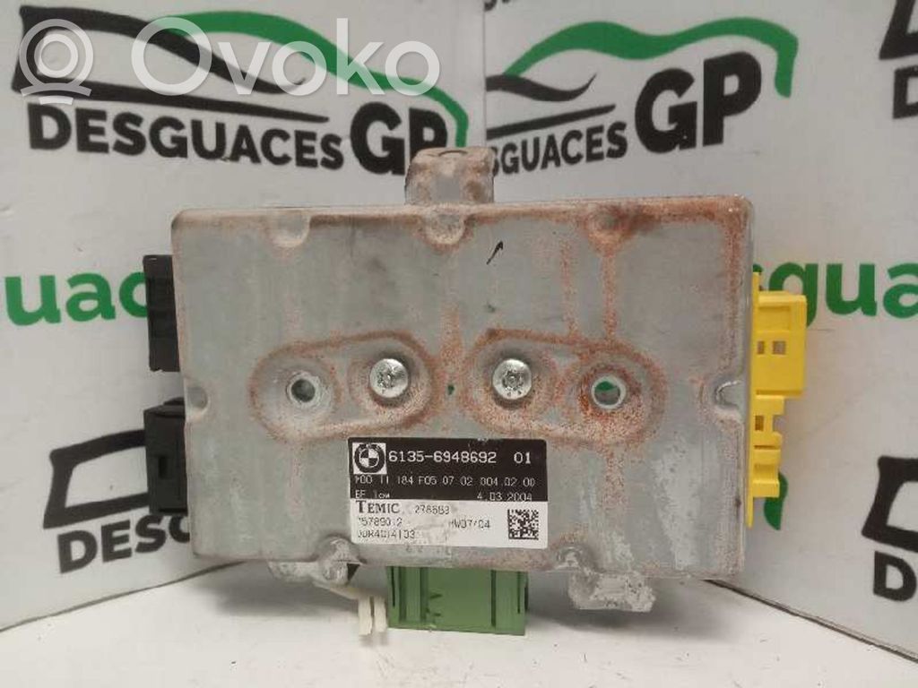 Centralina/modulo airbag   61356948692