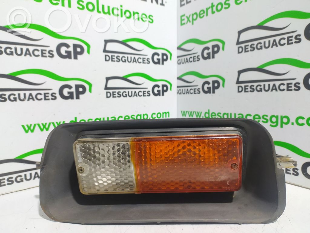 Piloto intermitente delantero